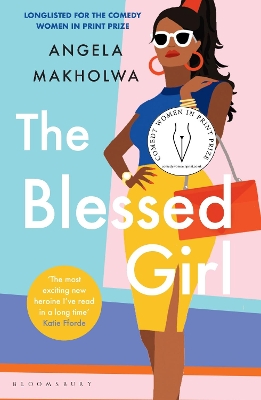 The Blessed Girl book