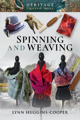 Spinning and Weaving book