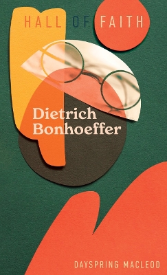 Dietrich Bonhoeffer book
