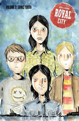 Royal City Volume 2 book