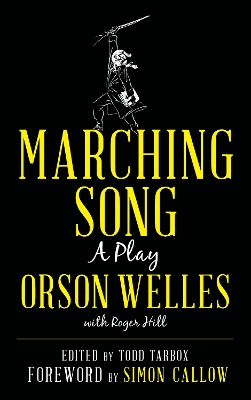 Marching Song: A Play book