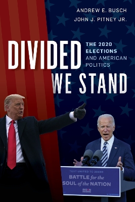 Divided We Stand: The 2020 Elections and American Politics book