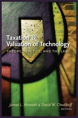 Taxation and Valuation of Technology book