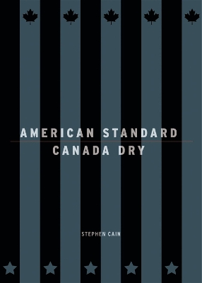 American Standard/Canada Dry book