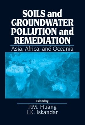 Soils and Groundwater Pollution and Remediation book