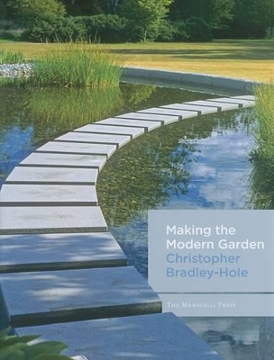 Making the Modern Garden book