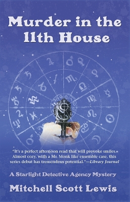 Murder in the 11th House book