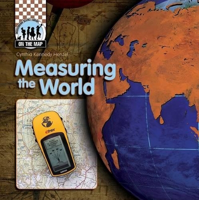 Measuring the World book