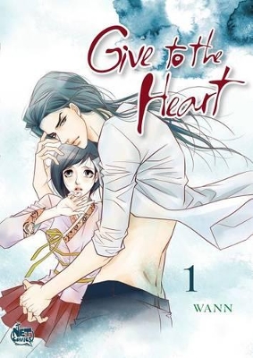 Give to the Heart Volume 1 book