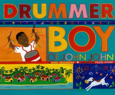Drummer Boy Of John John book