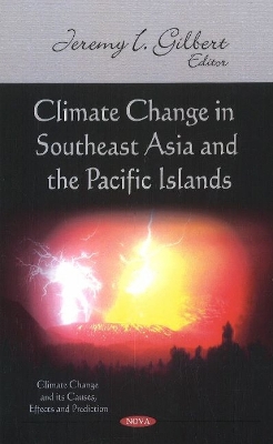 Climate Change in Southeast Asia & the Pacific Islands book