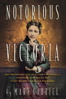 Notorious Victoria book