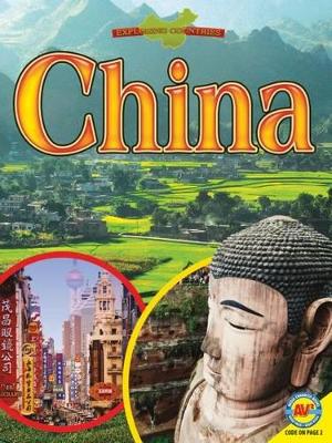China by Steve Goldsworthy