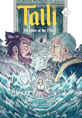Talli, Daughter of the Moon Vol. 3 book