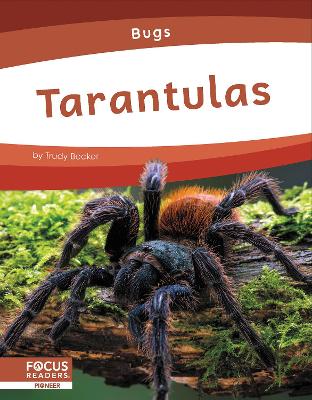 Bugs: Tarantulas book