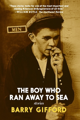 The Boy Who Ran Away To Sea by Barry Gifford