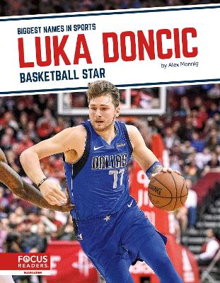 Luka Doncic: Basketball Star book