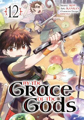 By the Grace of the Gods (Manga) 12 book