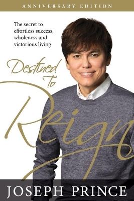 Destined to Reign Anniversary Edition book