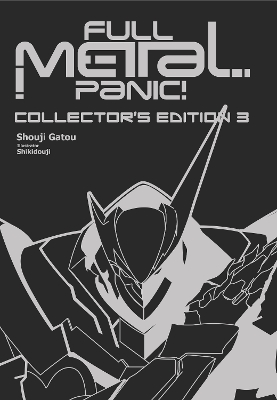 Full Metal Panic! Volumes 7-9 Collector's Edition (Light Novel) book