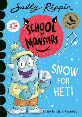 Snow For Heti: School of Monsters: Volume 25 book