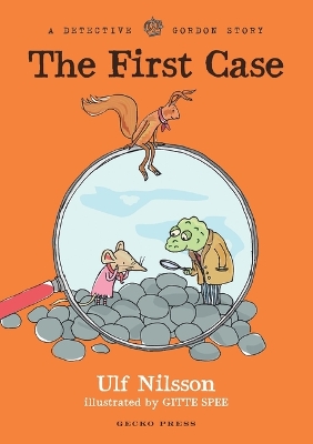 Detective Gordon: The First Case book