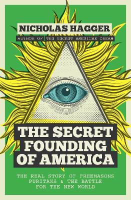 Secret Founding of America book