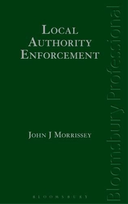 Local Authority Enforcement book
