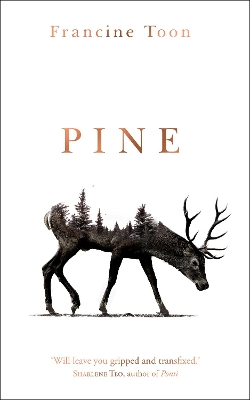 Pine: The spine-chilling Sunday Times bestseller book
