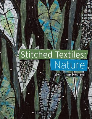 Stitched Textiles: Nature book