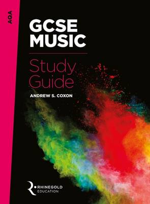 AQA GCSE Music Study Guide book