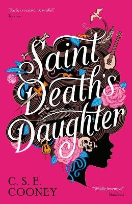 Saint Death's Daughter: 2023 World Fantasy Award Winner! book