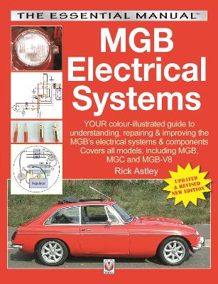 MGB Electrical Systems book