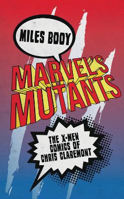 Marvel's Mutants book