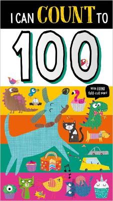 I Can Count to 100 book