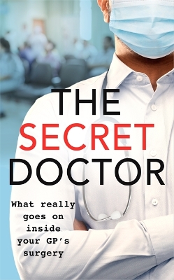 The Secret Doctor book