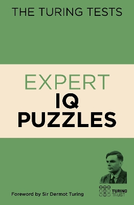 The Turing Tests Expert IQ Puzzles book