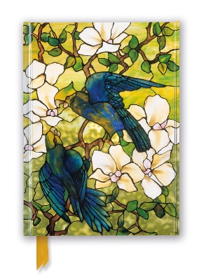 Louis Comfort Tiffany: Hibiscus and Parrots, c. 1910–20 (Foiled Journal) book