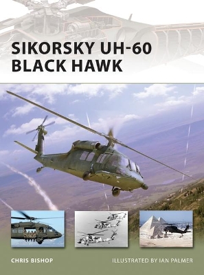 Sikorsky Uh-60 Black Hawk book