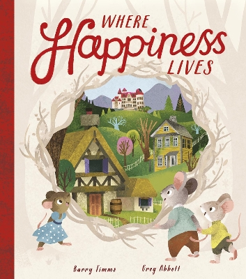 Where Happiness Lives book