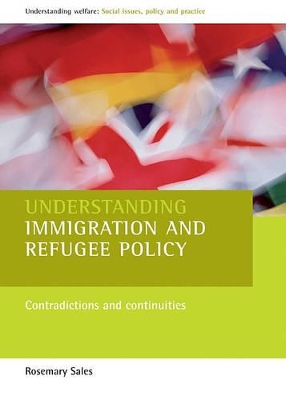 Understanding immigration and refugee policy book