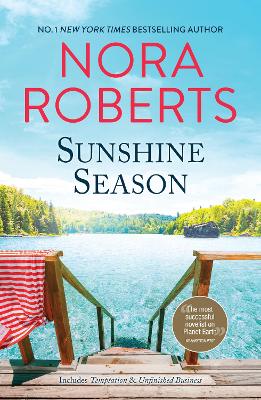 Sunshine Season/Temptation/Unfinished Business book