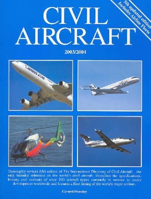 International Directory of Civil Aircraft: 2001-2002 book