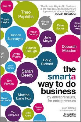 SMARTA Way to Do Business book