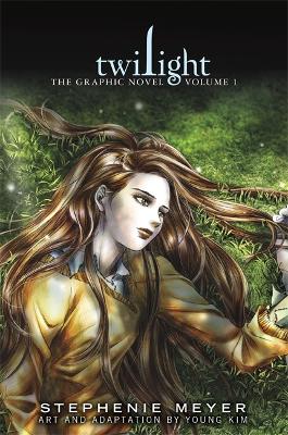 Twilight: The Graphic Novel, Volume 1 book