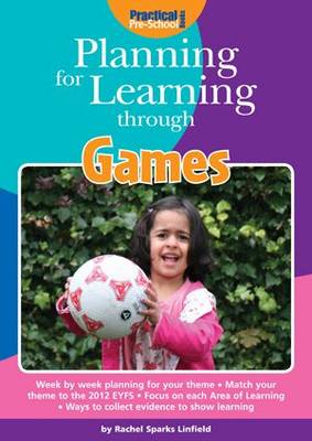 Planning for Learning through Games book