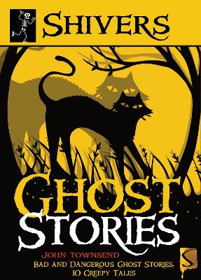 Shivers: Ghost Stories book