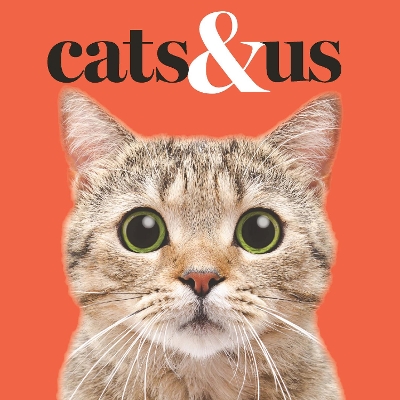 Cats & Us book