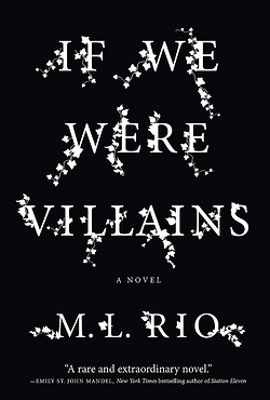 If We Were Villains book