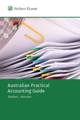 Australian Practical Accounting Guide book